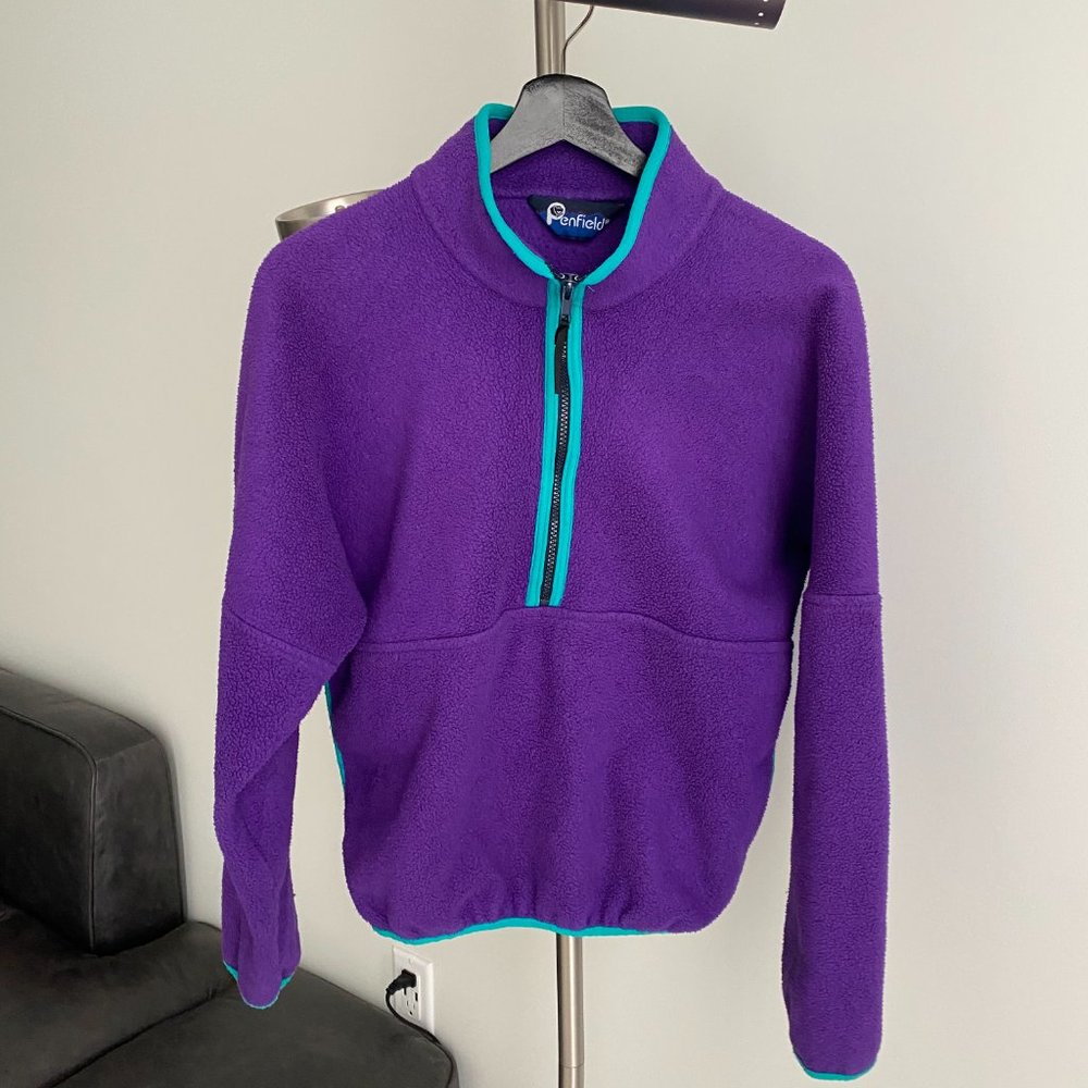 Penfield Pullover Fleece Small